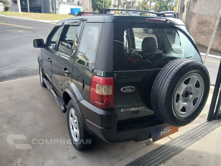 EcoSport XLS 1.6/ 1.6 Flex 8V 5p