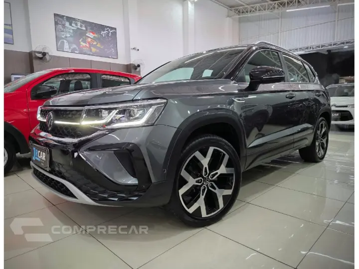 TAOS 1.4 250 TSI TOTAL FLEX HIGHLINE AUTOMÁTICO