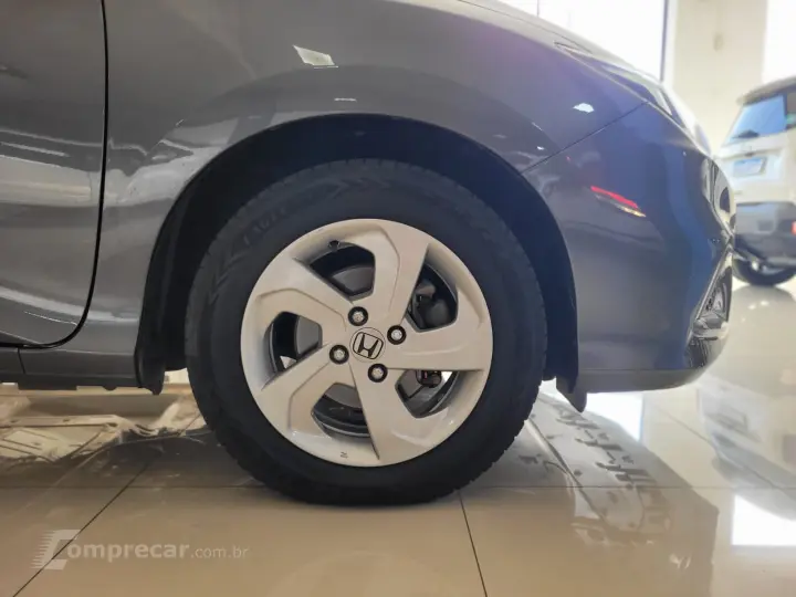 CITY Sedan Personal 1.5 Flex 16V Aut.