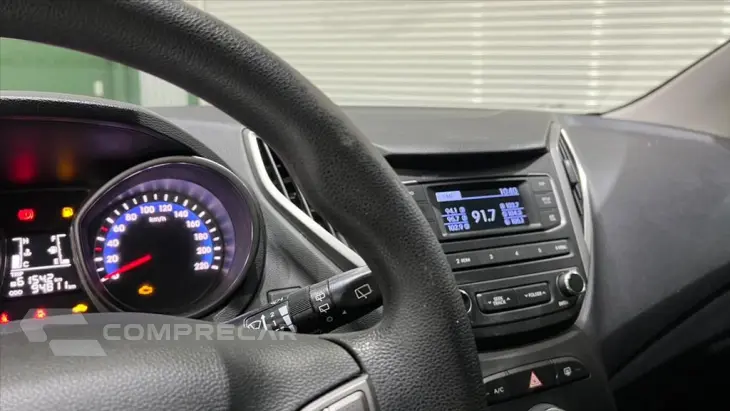 HB20 1.0 UNIQUE 12V FLEX 4P MANUAL