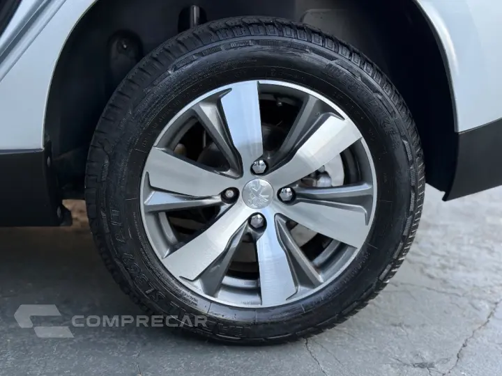 2008 Griffe 1.6 Flex 16V 5p Aut.