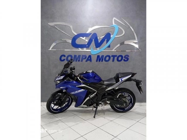 YZF R3 ABS - Esportiva