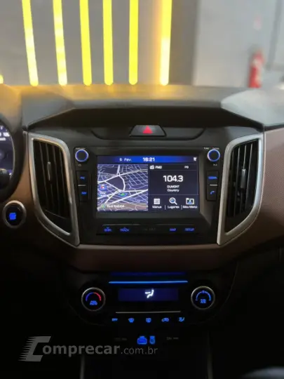 CRETA 2.0 16V Prestige