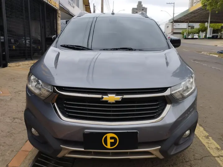 Spin 1.8 4P FLEX ACTIVE7 7 LUGARES AUTOMÁTICO