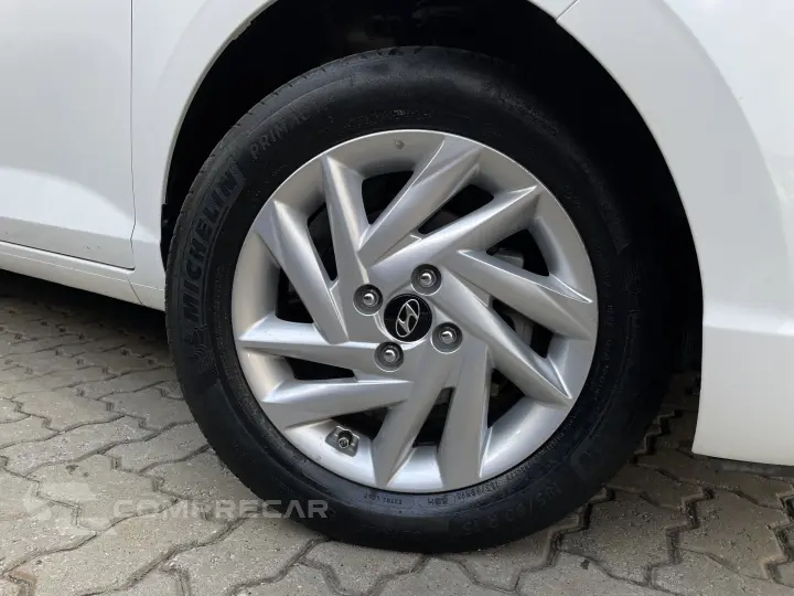 HB20 1.0 12V FLEX EVOLUTION MANUAL