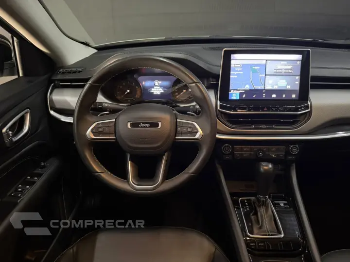 COMPASS 1.3 T270 TURBO FLEX LONGITUDE AT6