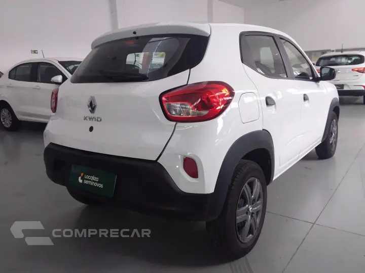 KWID 1.0 12V SCE FLEX ZEN MANUAL