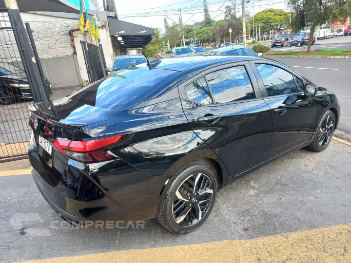 VERSA 1.6 16V Exclusive