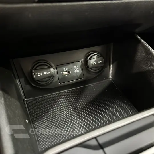 Creta Action 1.6 16V Flex Aut.