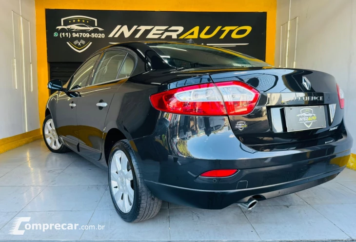 FLUENCE 2.0 Privilége 16V