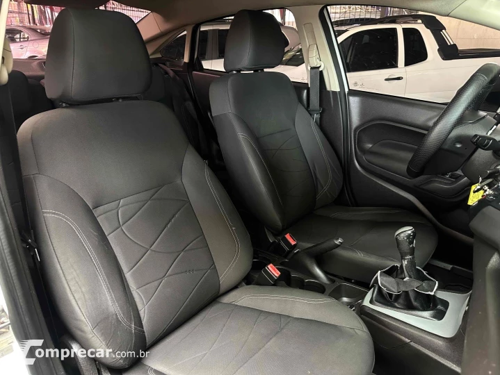 FIESTA 1.6 SE SEDAN 16V FLEX 4P MANUAL