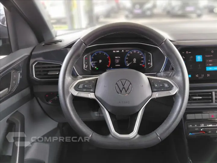 T-CROSS 1.0 200 TSI TOTAL FLEX COMFORTLINE AUTOMÁ