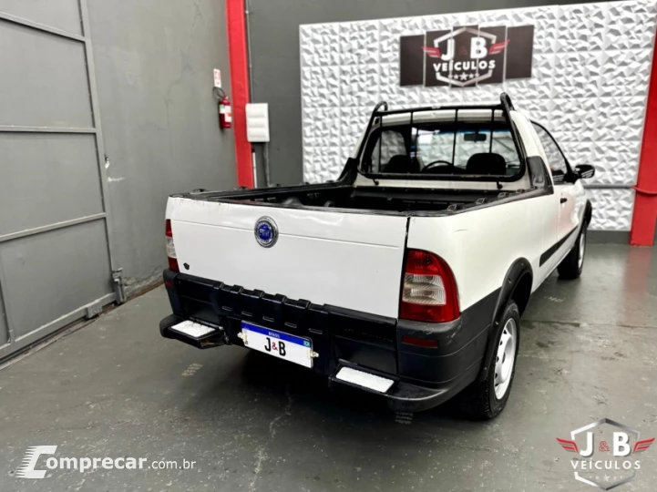 STRADA 1.4 MPI Fire CS 8V