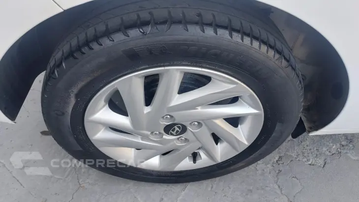 Hyundai HB20 Evolution 1.0 Flex 12V MEC