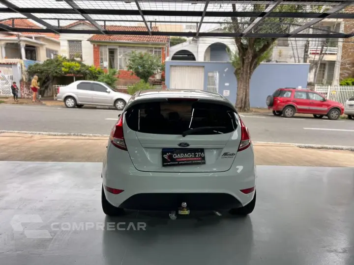 Fiesta SE 1.6 16V Flex 5p