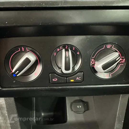 Fox 1.0 Mi Total Flex 8V 5p