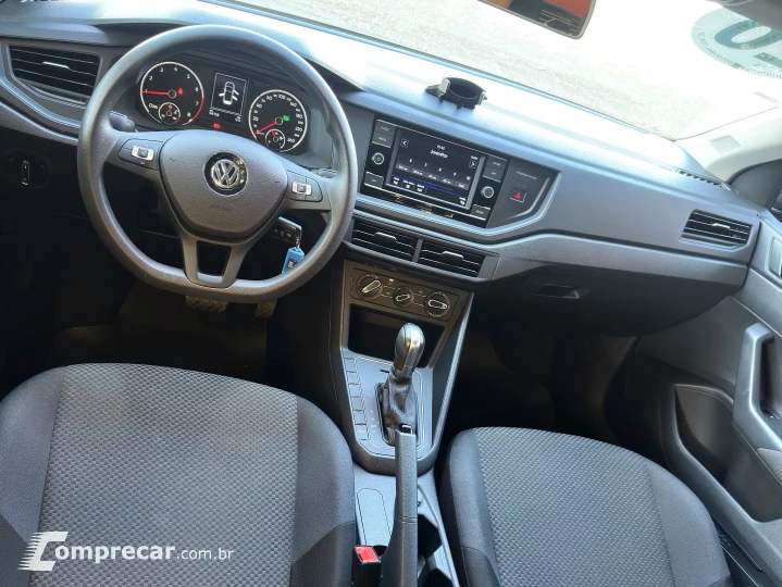 POLO 1.6 MSI TOTAL FLEX AUTOMÁTICO