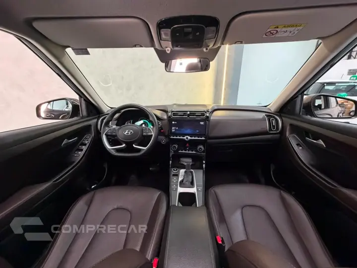 Creta Platinum 1.0 TB 12V Flex Aut.