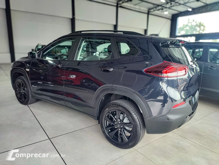 TRACKER 1.0 Turbo Midnight