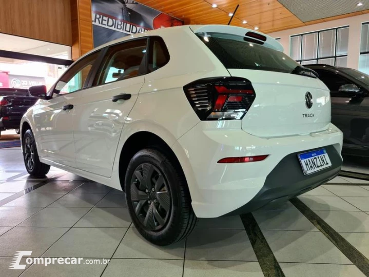 POLO TRACK 1.0 FLEX 12V 5P