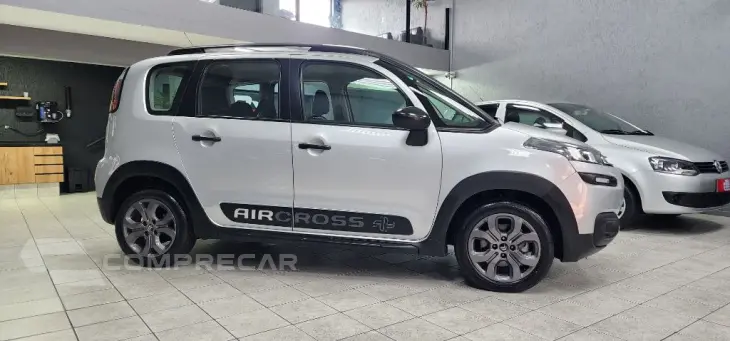 AIRCROSS Live 1.6 Flex 16V 5p Aut.