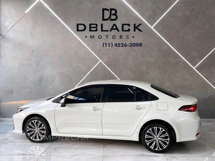 Corolla XEi 2.0 Flex 16V Aut.