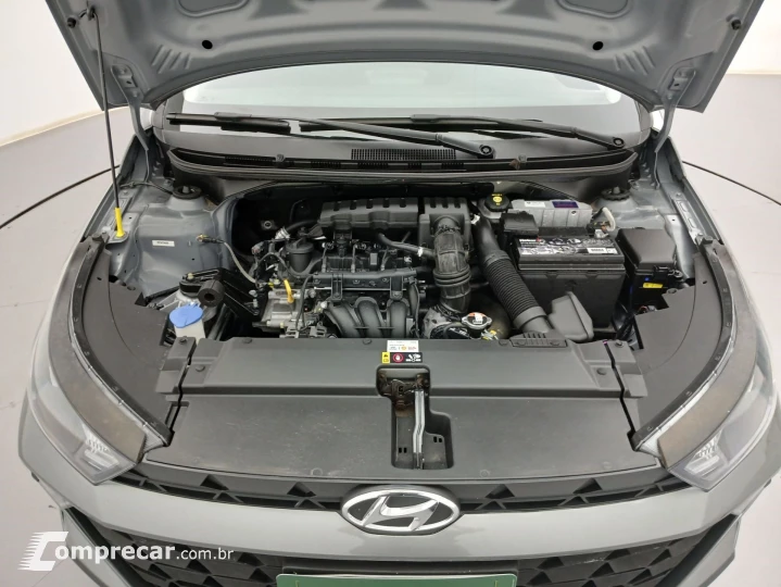 HB20 1.0 12V FLEX SENSE MANUAL