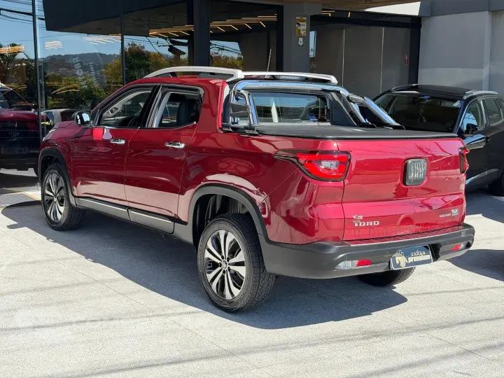TORO 2.0 16V TURBO DIESEL VOLCANO 4WD AT9