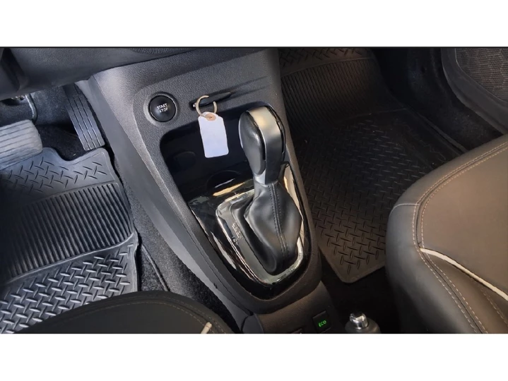 CAPTUR 1.6 16V SCE FLEX INTENSE X-TRONIC