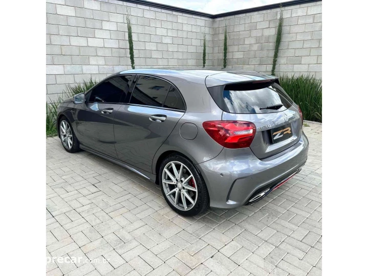 A 250 2.0 SPORT TURBO GASOLINA 4P AUTOMATIZADO