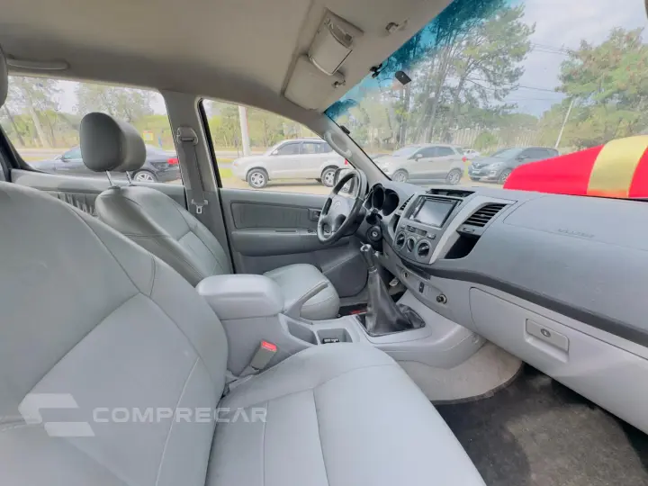Hilux Caminhonete 3.0 16V 4P SRV TURBO DIESEL CABINE DUPLA