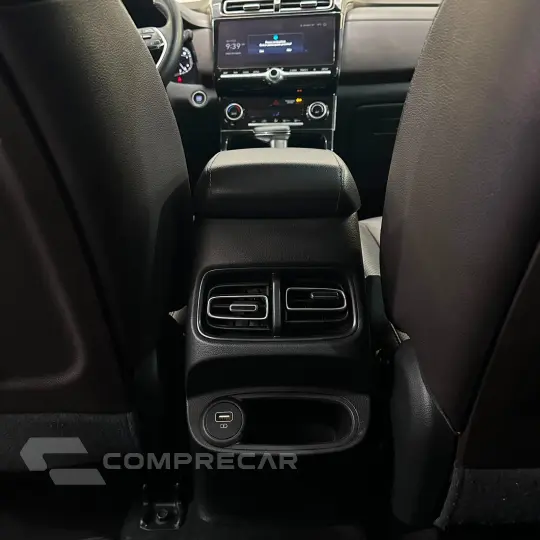 Creta Platinum 1.0 TB 12V Flex Aut.