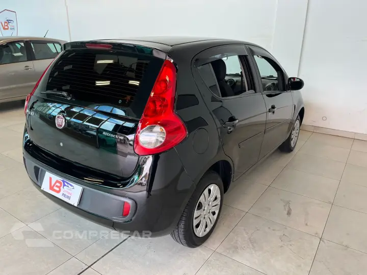 PALIO 1.0 MPI ATTRACTIVE 8V FLEX 4P MANUAL
