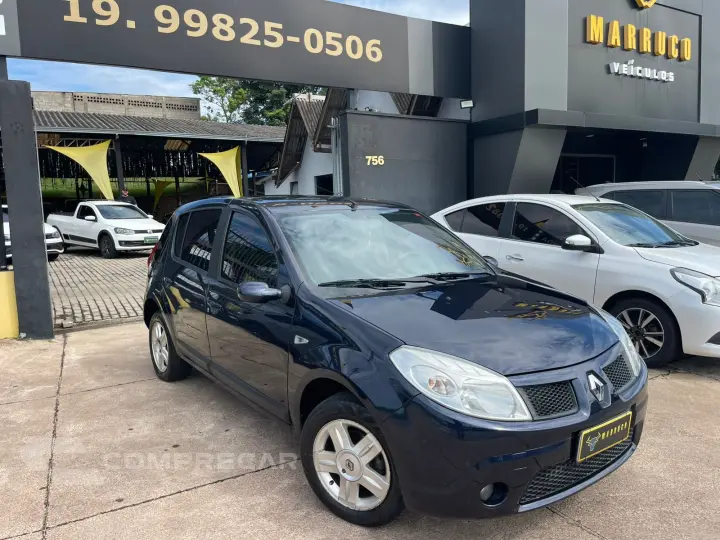 SANDERO 1.6 Privilége 16V