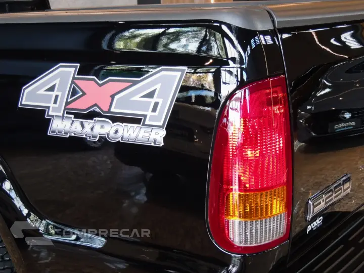 F-250 3.9 XLT MAX Power 4X4 CS