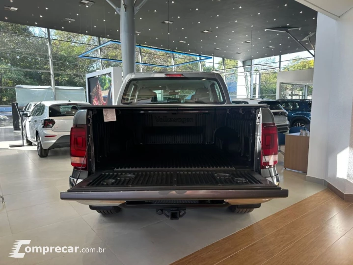 Amarok 3.0 V6 CABINE DUPLA HIGHLINE 4X4 TURBO INTERCOOLER AU
