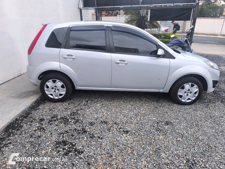 Fiesta 1.6 SE