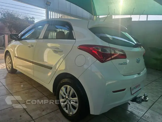 HB20 - 1.0 COMFORT PLUS 12V 4P MANUAL