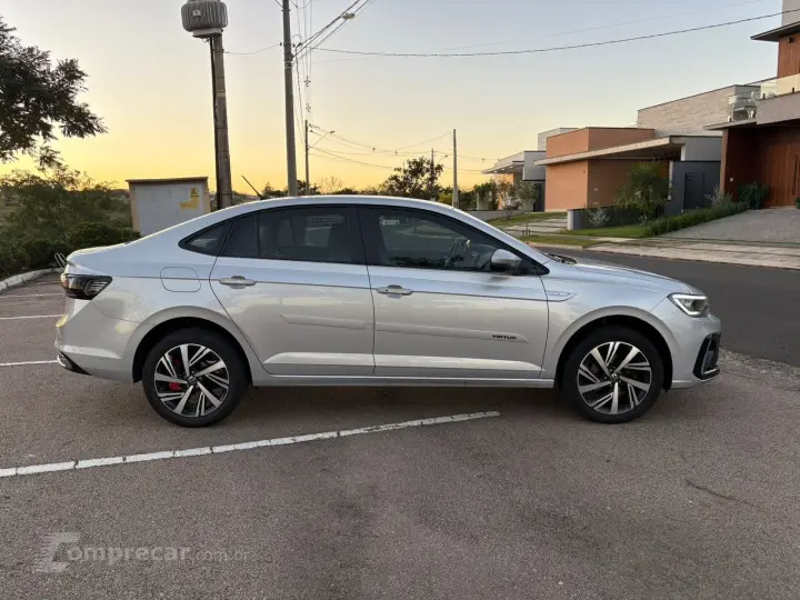 VIRTUS 1.0 200 TSI HIGHLINE AUTOMÁTICO