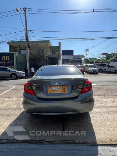 CIVIC 1.8 LXL 16V