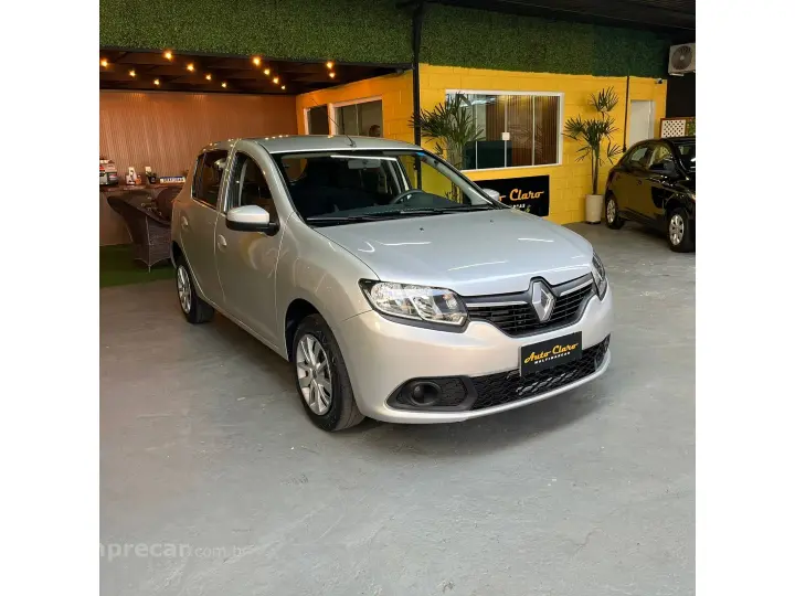 SANDERO 1.0 12V SCE FLEX EXPRESSION MANUAL