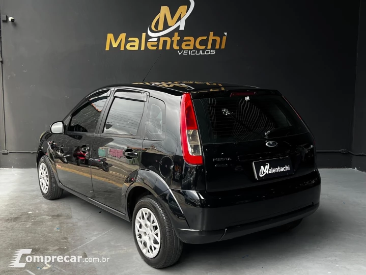 FIESTA 1.6 MPI HATCH 8V FLEX 4P MANUAL