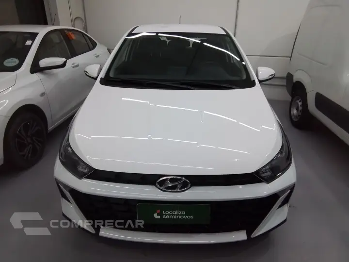 HB20 1.0 12V FLEX COMFORT PLUS MANUAL