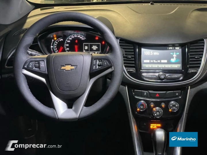 TRACKER 1.4 16V TURBO FLEX PREMIER AUTOMÁTICO