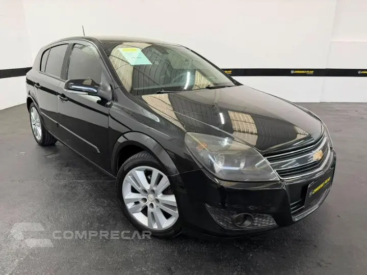 VECTRA HATCH GT