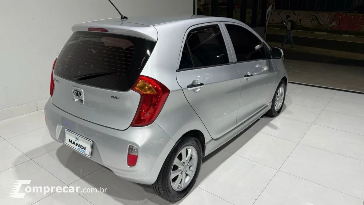 Picanto EX 1.1/1.0/ 1.0 Flex Mec.
