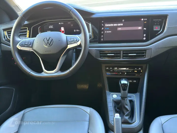 NIVUS 1.0 200 TSI TOTAL FLEX HIGHLINE AUTOMÁTICO