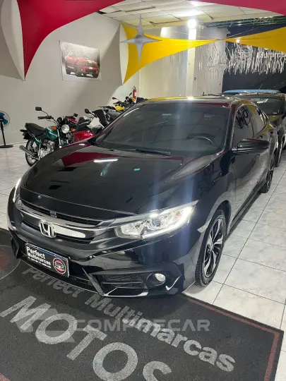 CIVIC 2.0 16vone EX