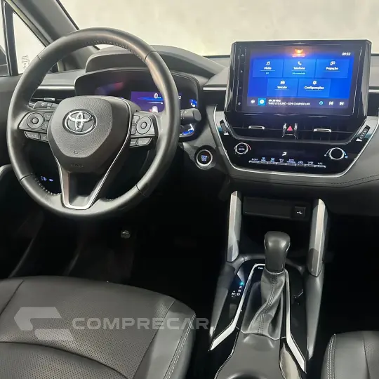 Corolla Cross XRE 2.0 16V Flex Aut.