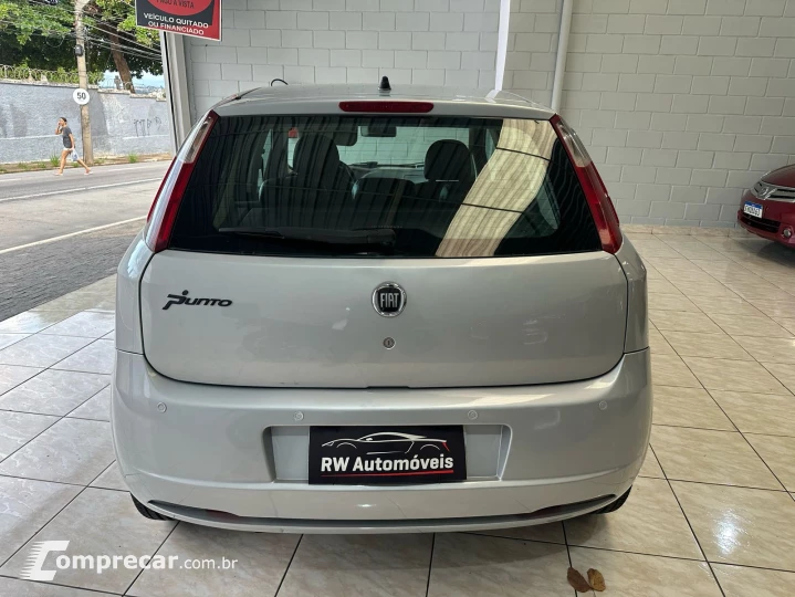 PUNTO 1.4 Attactive 8V